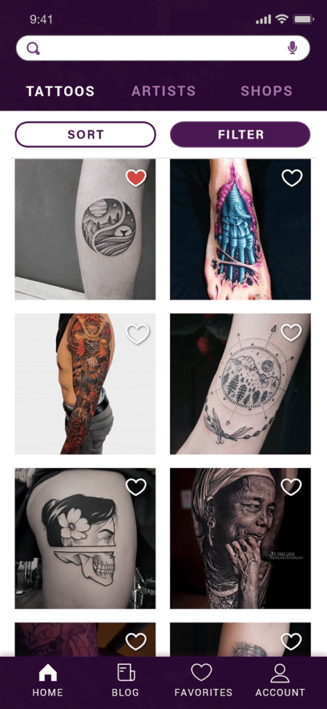 Tattoos by Joel Ozinga of The Inkwell Tattoo Company  Flickr