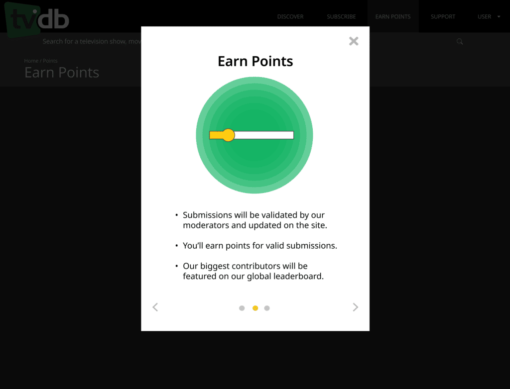 Tvdb Gamification Mtp Studio