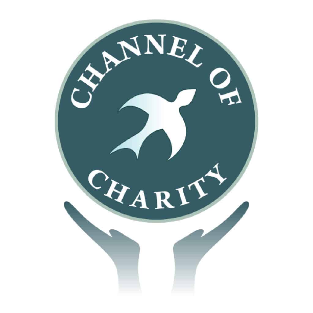 Channel of Charity Logo